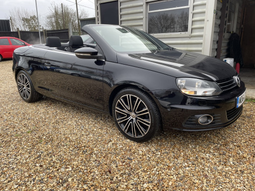 Volkswagen Eos  2.0 TDI BlueMotion Tech Sport 2dr