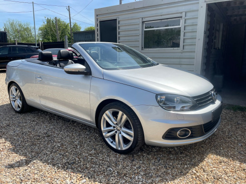 Volkswagen Eos  1.4 TSI 160 Sport 2dr