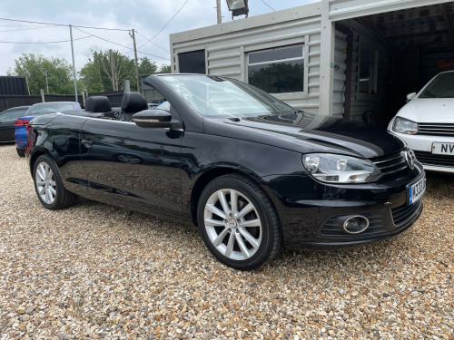 Volkswagen Eos  1.4 TSI BlueMotion Tech SE 2dr