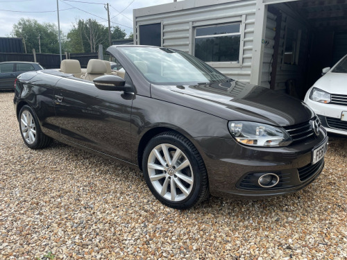 Volkswagen Eos  2.0 TDI BlueMotion Tech SE 2dr