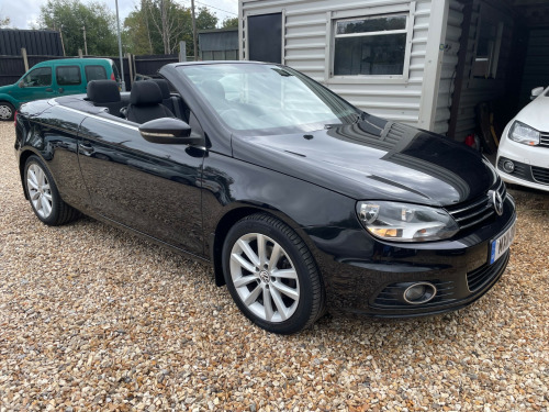 Volkswagen Eos  1.4 TSI BlueMotion Tech SE 2dr