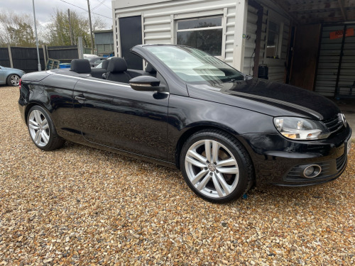 Volkswagen Eos  2.0 TSI Sport Cabriolet 2dr Petrol Manual Euro 5 (210 ps) 