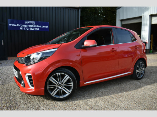 Kia Picanto  1.0 GT-line 5dr