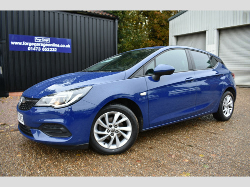 Vauxhall Astra  1.5 Turbo D Business Edition Nav 5dr Auto