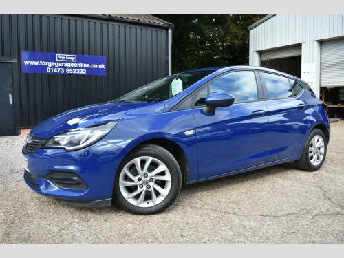 Vauxhall Astra  1.5 Turbo D Business Edition Nav 5dr Auto