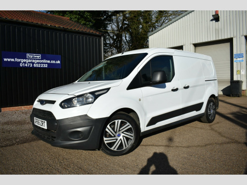 Ford Transit Connect  1.6 TDCi 75ps Van