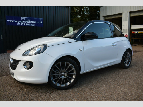 Vauxhall ADAM  1.4i Glam 3dr