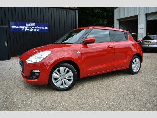 Suzuki Swift  1.0 Boosterjet SZ-T 5dr