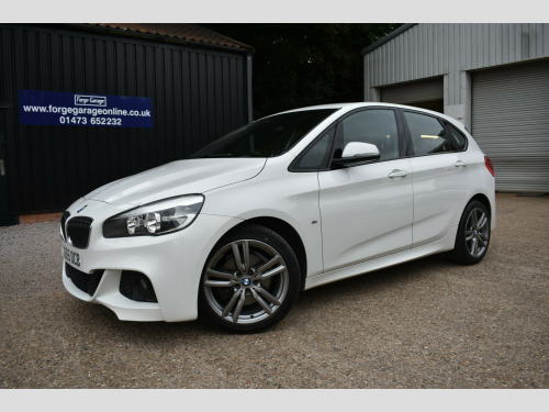 BMW 2 Series 220 220i M Sport 5dr