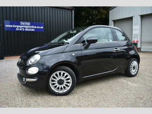 Fiat 500  1.2 Lounge 3dr