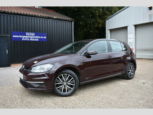 Volkswagen Golf  1.0 TSI 110 SE [Nav] 5dr