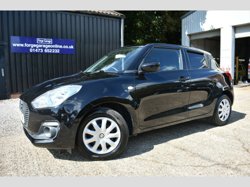 Suzuki Swift  1.2 Dualjet SZ3 5dr