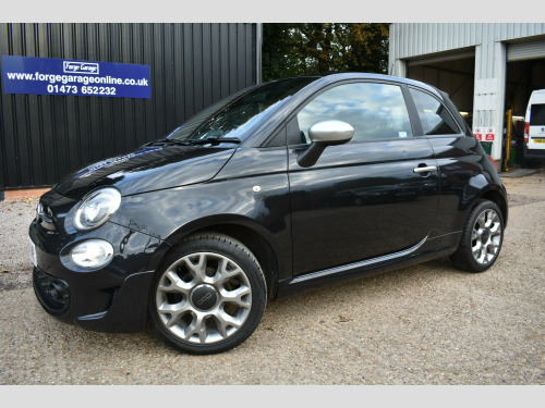 Fiat 500  1.2 Rock Star 3dr