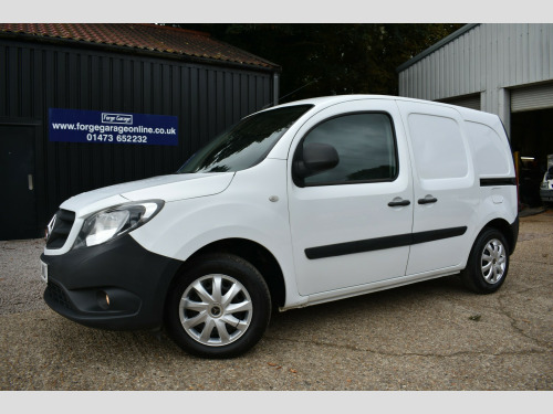 Mercedes-Benz Citan  109CDI Van