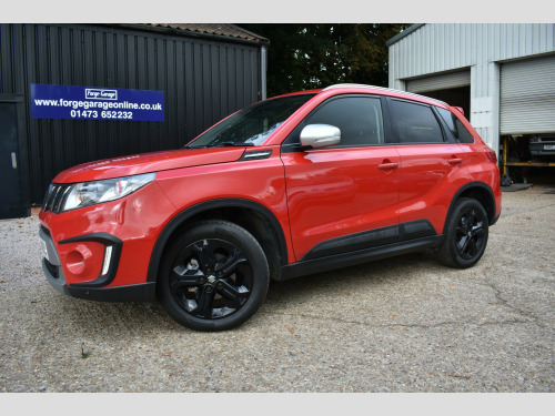 Suzuki Vitara  1.4 Boosterjet S ALLGRIP 5dr