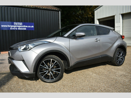 Toyota C-HR  1.2T Excel 5dr