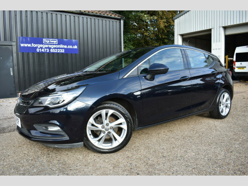 Vauxhall Astra  1.4T 16V 150 SRi 5dr