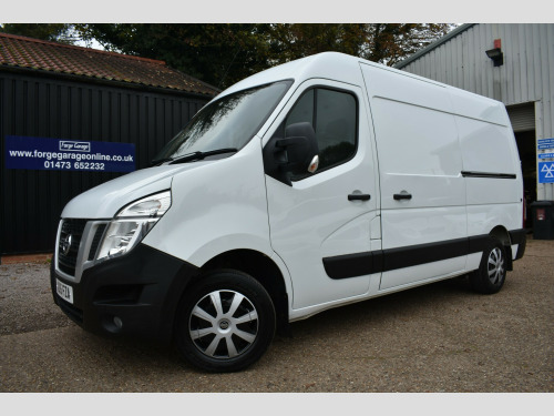 Nissan NV400  2.3 dCi 125ps H2 SE Van