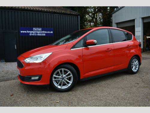 Ford C-MAX  1.5 TDCi Zetec 5dr