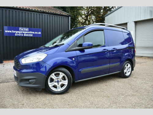 Ford Transit Courier  1.6 TDCi Trend Van