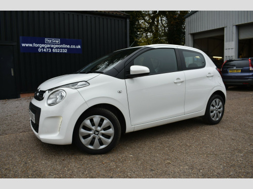 Citroen C1  1.2 PureTech Feel 5dr