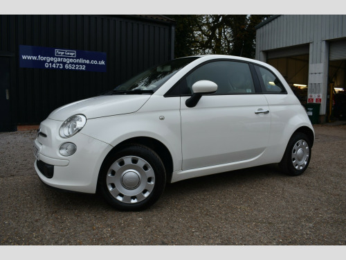 Fiat 500  1.2 Pop 3dr [Start Stop]