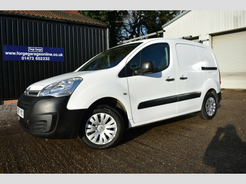 Citroen Berlingo  1.6 BlueHDi 625Kg Enterprise 75ps