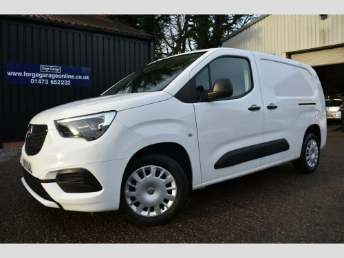 Vauxhall Combo  2300 1.5 Turbo D 100ps H1 Sportive Van