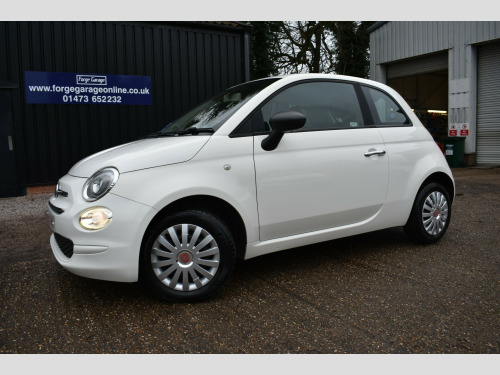 Fiat 500  1.2 Pop 3dr