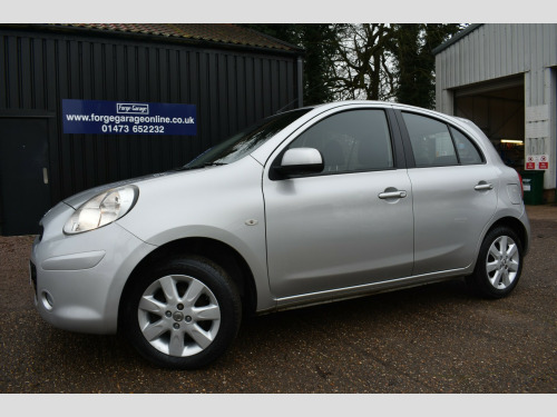 Nissan Micra  1.2 Acenta 5dr