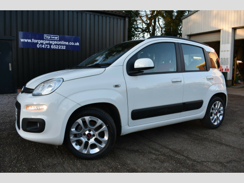 Fiat Panda  1.2 Lounge 5dr