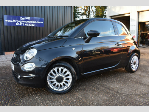 Fiat 500  1.2 Lounge 3dr