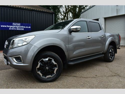 Nissan Navara  Double Cab Pick Up N-Connecta 2.3dCi 190 TT 4WD