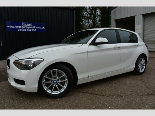 BMW 1 Series 116 116d EfficientDynamics 5dr