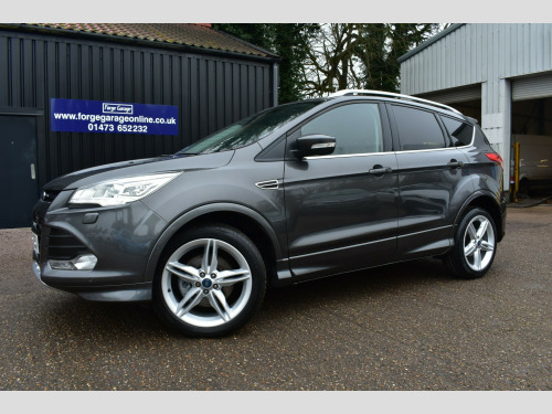 Ford Kuga  2.0 TDCi 180 Titanium X Sport 5dr Powershift