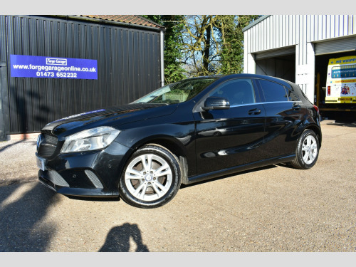 Mercedes-Benz A-Class A200 A200d SE Executive 5dr