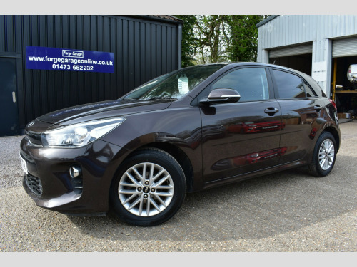 Kia Rio 1.25 2 5dr