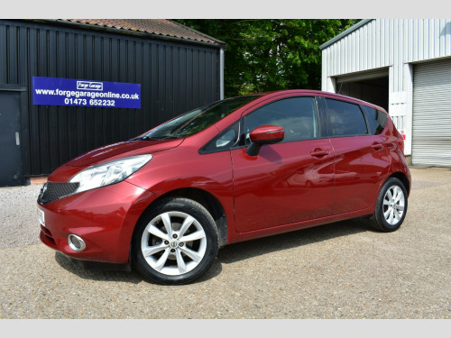 Nissan Note  1.2 DiG-S Tekna 5dr Auto