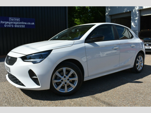 Vauxhall Corsa  1.2 SE Premium 5dr