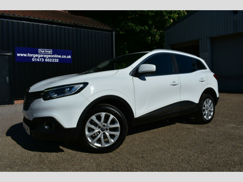 Renault Kadjar  1.5 dCi Dynamique Nav 5dr
