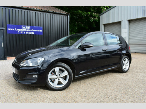Volkswagen Golf  2.0 TDI Match Edition 5dr DSG