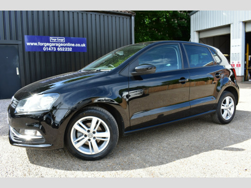 Volkswagen Polo  1.0 75 Match 5dr