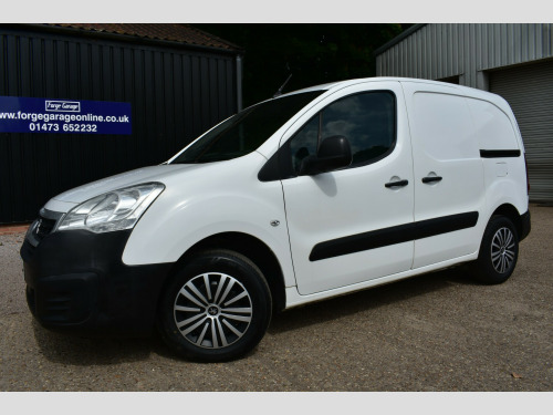 Peugeot Partner  850 1.6 BlueHDi 100 Professional Van [non SS]