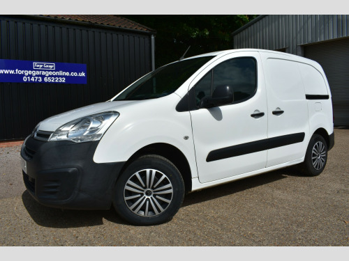 Citroen Berlingo  1.6 BlueHDi 625Kg Enterprise 75ps
