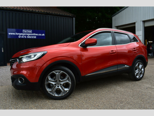 Renault Kadjar  1.2 TCE Dynamique S Nav 5dr EDC