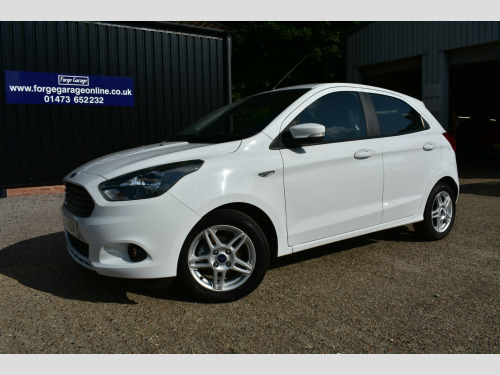 Ford Ka+ 1.2 Zetec 5dr