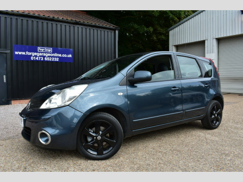 Nissan Note  1.6 Acenta 5dr Auto
