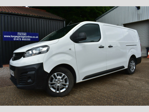 Vauxhall Vivaro  2900 1.5d 100PS Dynamic H1 Van