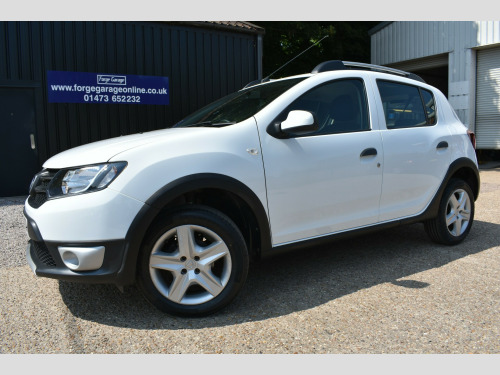 Dacia Sandero Stepway  0.9 TCe Laureate 5dr [Start Stop]