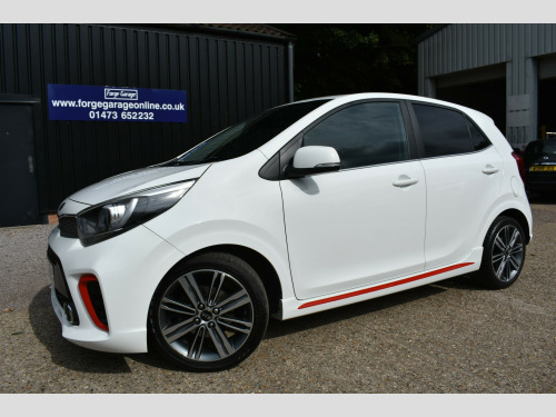 Kia Picanto  1.0 GT-line 5dr